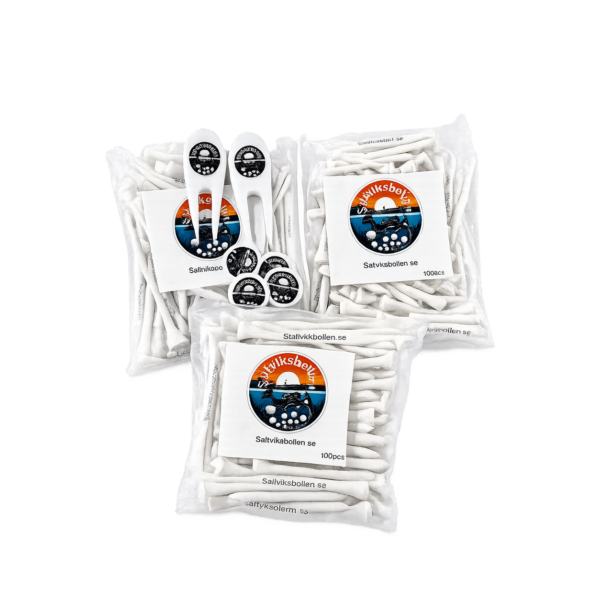 Kit tillbehör saltviksbollen