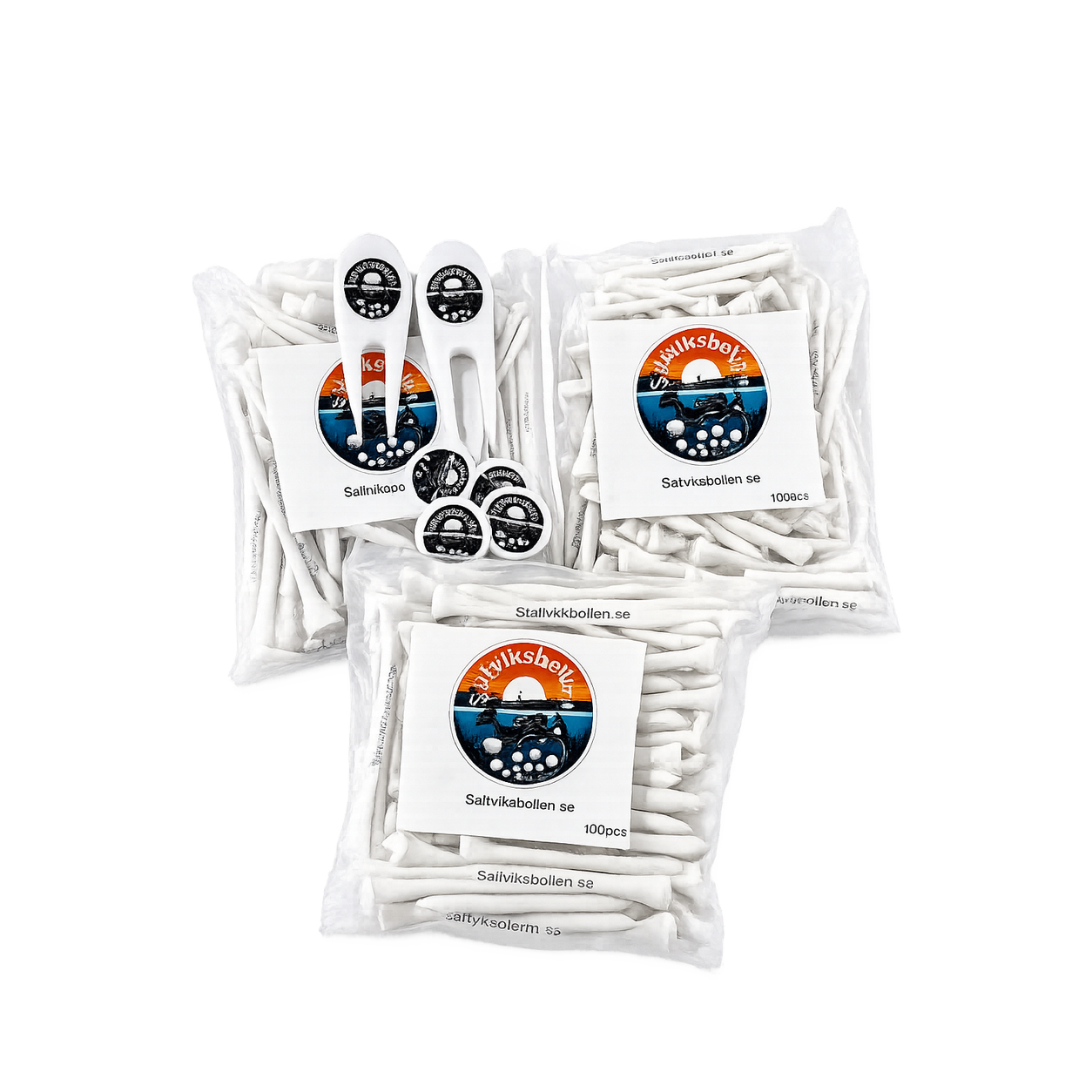 Kit tillbehör saltviksbollen Kit tillbehör saltviksbollen