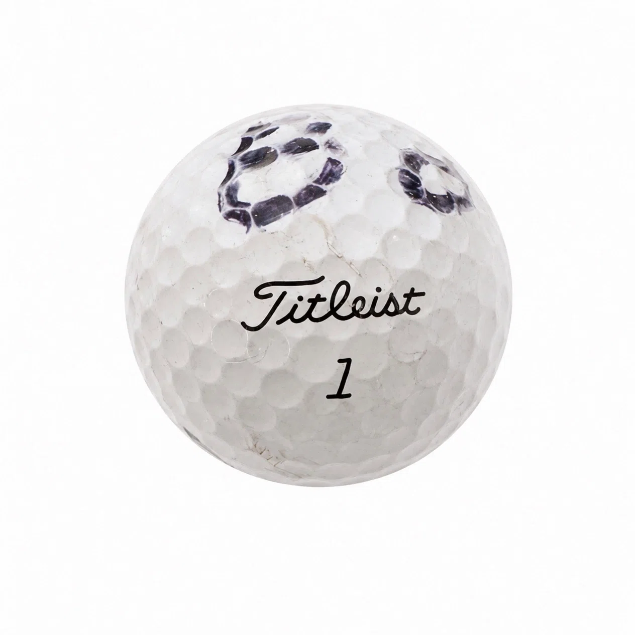 Golfbollar C-klass