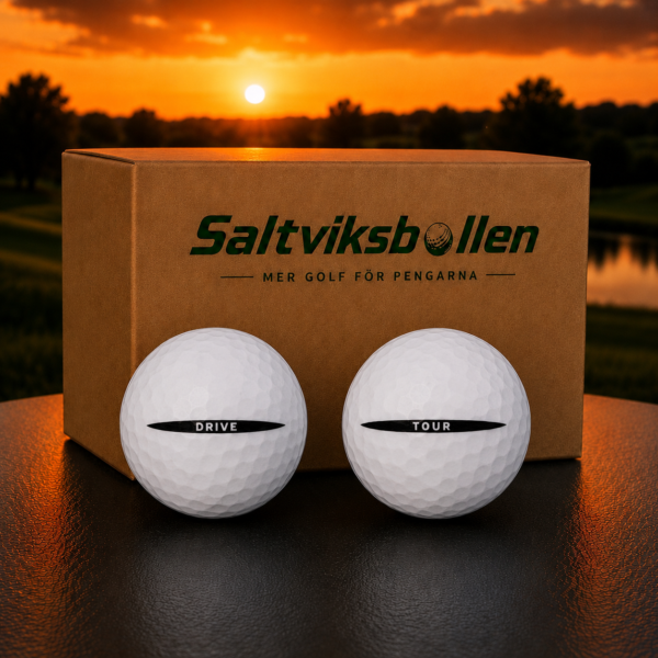 Vice drive / tour mix golfbollar
