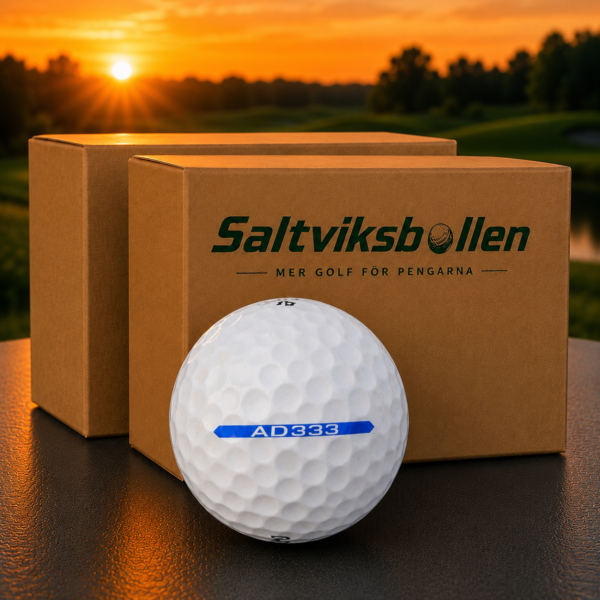 Srixon ad333 golfboll