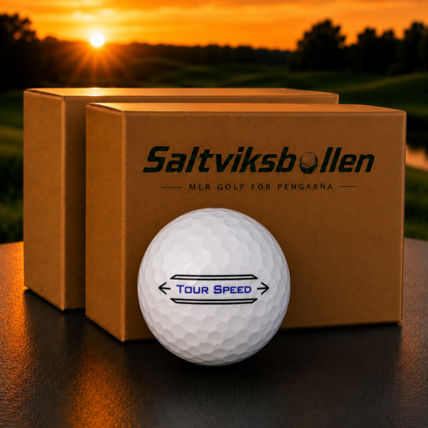 Titleist tour speed golfboll