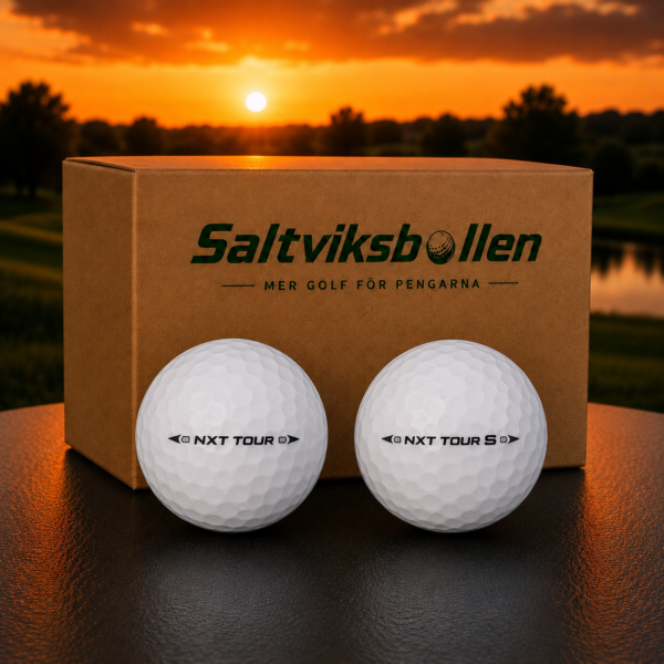 Titleist nxt tour golfboll