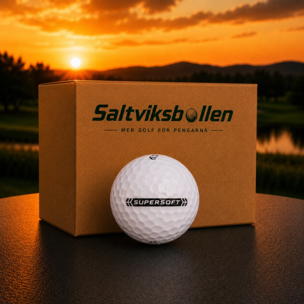 Callaway supersoft golfboll