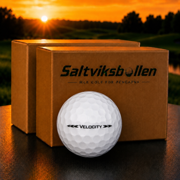 Titleist velocity golfboll