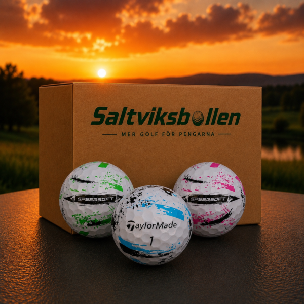 Taylormade Speed Soft ink