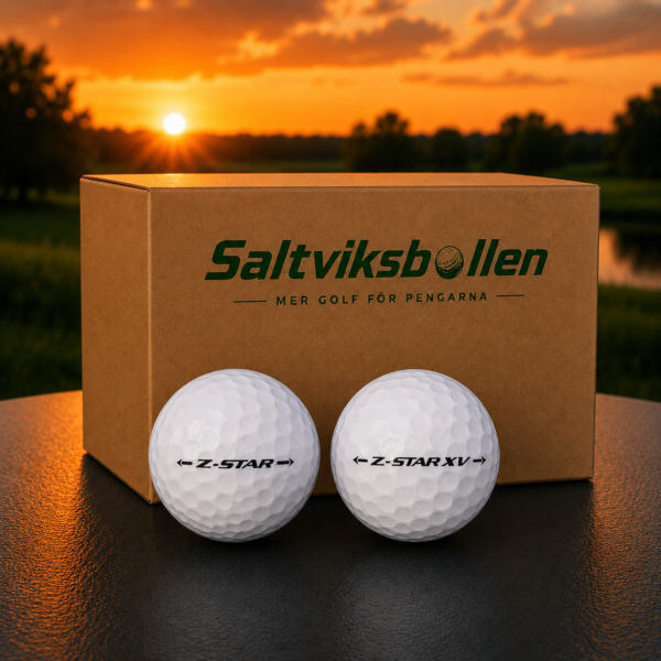 Srixon z-star / xv golfbollar