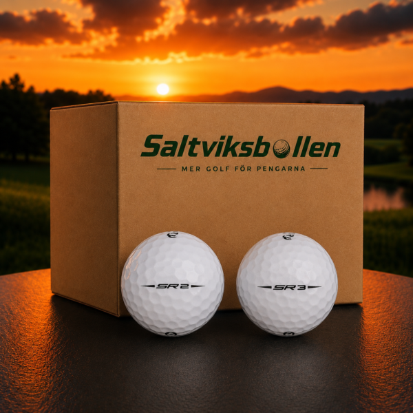 Callaway sr2 / sr3 golfbollar