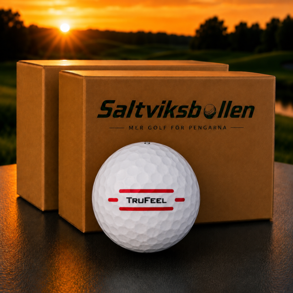 Titleist tru feel golfboll