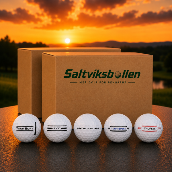 Titleist premium mix