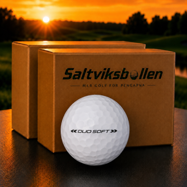 Wilson duosoft golfboll