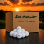 Titleist pro v1 övningsbollar