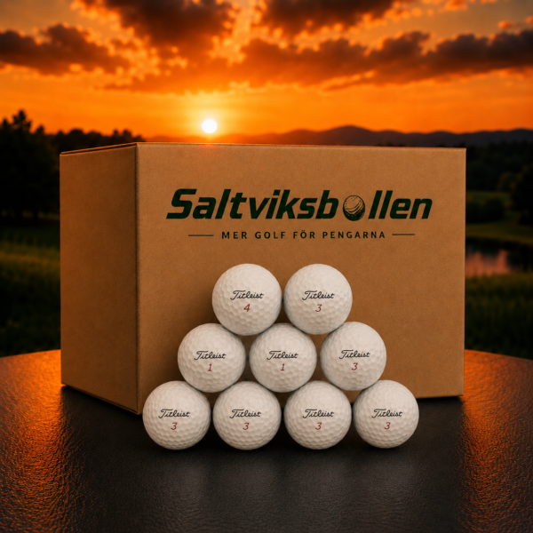 titleist mix
