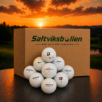 Övningsbollar 50-pack