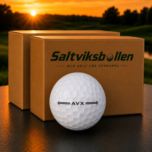 Titleist avx golfboll